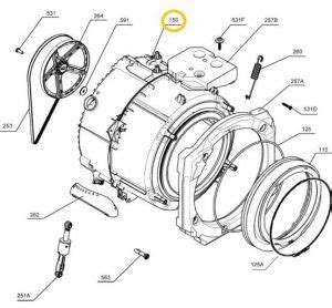 aeg washing machine drum cleaner.